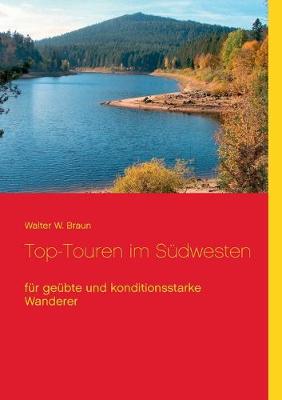 Book cover for Top-Touren im Sudwesten