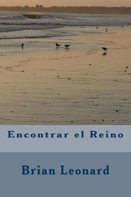 Book cover for Encontrar el Reino