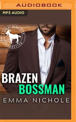 Book cover for Brazen Bossman