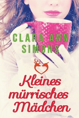 Book cover for Kleines mürrisches Mädchen