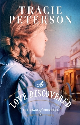 Book cover for A Love Discovered