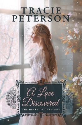 Book cover for A Love Discovered