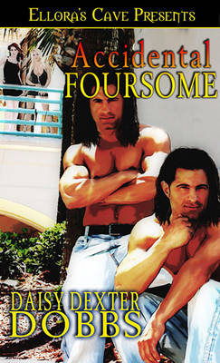 Book cover for Accidental Foursome