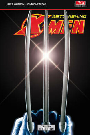 Cover of Astonishing X-men Trilogy Collection