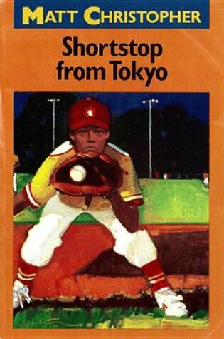 Cover of Shortstop from Tokyo