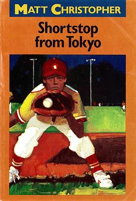 Book cover for Shortstop from Tokyo