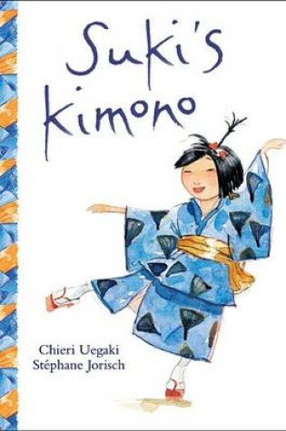 Cover of Suki's Kimono