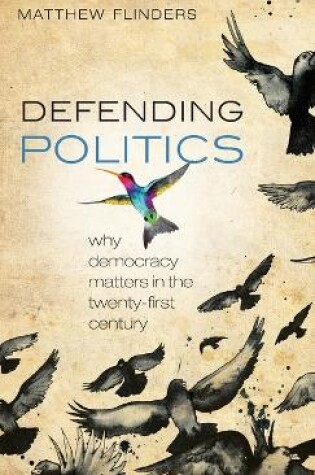 Cover of Defending Politics