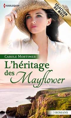 Book cover for L'Heritage Des Mayflower