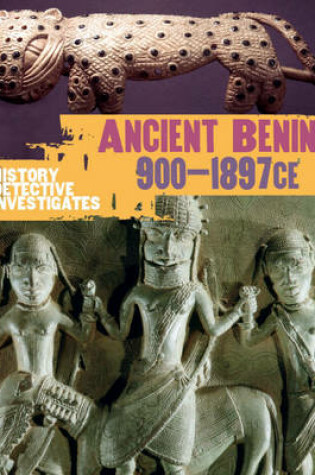 Cover of Benin 900-1897 CE