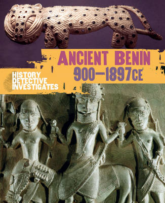 Book cover for Benin 900-1897 CE