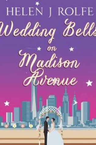 Cover of Wedding Bells on Madison Avenue