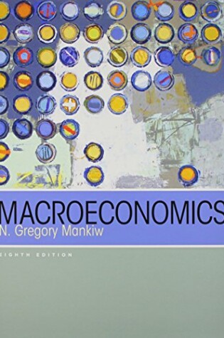 Cover of Macroeconomics & Aplia Access Card for Macroeconomics (1 Semester)