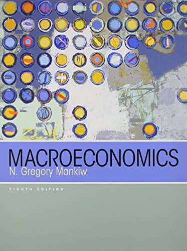 Book cover for Macroeconomics & Aplia Access Card for Macroeconomics (1 Semester)