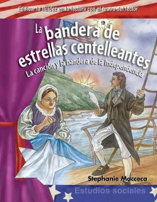 Cover of La bandera de estrellas centelleantes (The Star-Spangled Banner) (Spanish Version)