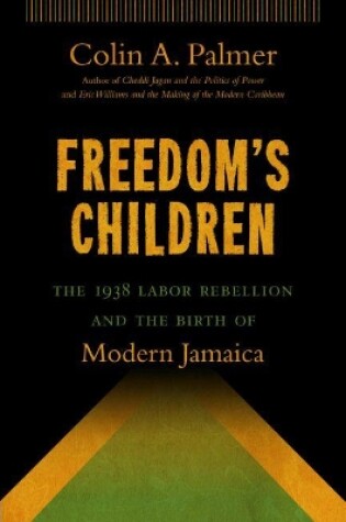 Cover of Freedom's Children