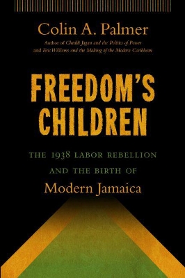 Book cover for Freedom's Children