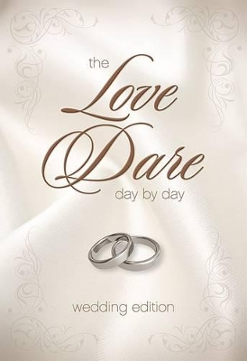 Book cover for Love Dare Day By Day Wedding Edition, The