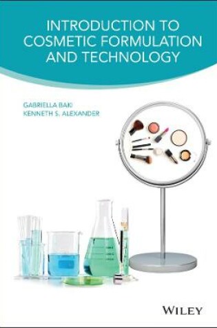 Cover of Introduction to Cosmetic Formulation and Technology