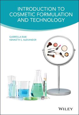 Cover of Introduction to Cosmetic Formulation and Technology