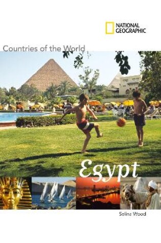 Cover of Countries of The World: Eygypt