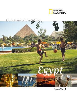 Cover of Countries of The World: Eygypt