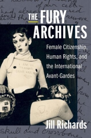Cover of The Fury Archives