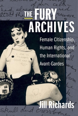 Cover of The Fury Archives