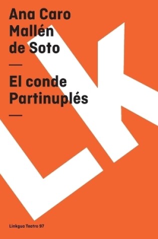 Cover of El conde Partinuplés