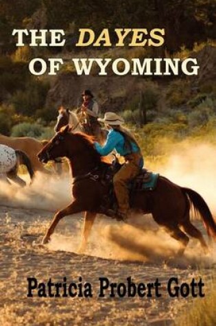 Cover of The DAYES of Wyoming