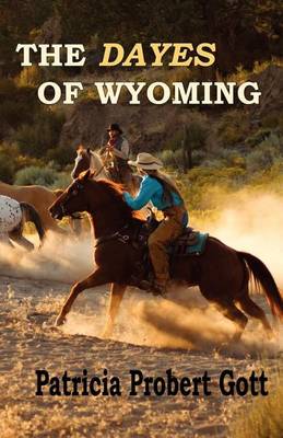 Book cover for The DAYES of Wyoming