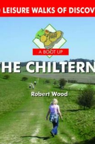 Cover of A Boot Up the Chilterns