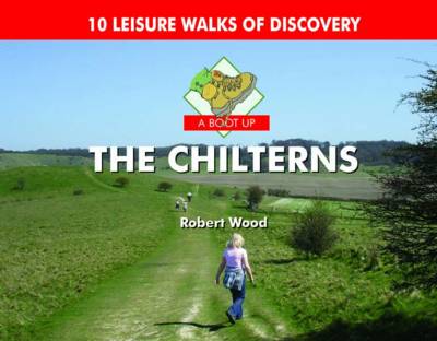 Book cover for A Boot Up the Chilterns