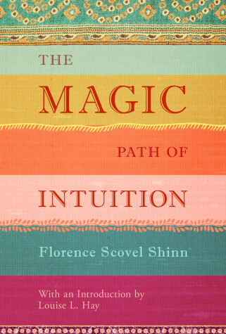 Book cover for The Magic Path of Intuition