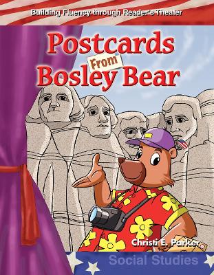 Cover of Postcards from Bosley Bear