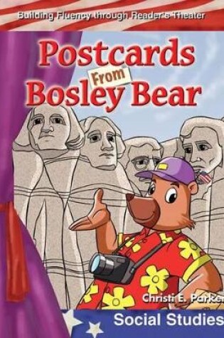 Cover of Postcards from Bosley Bear