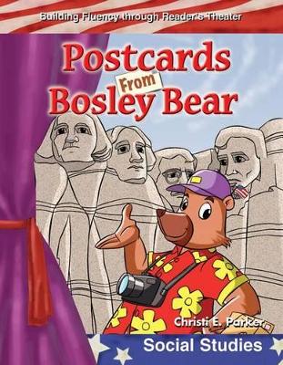 Cover of Postcards from Bosley Bear