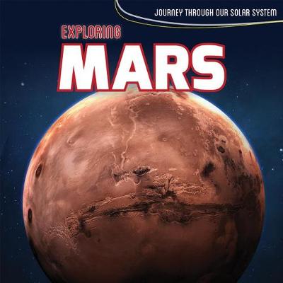 Book cover for Exploring Mars