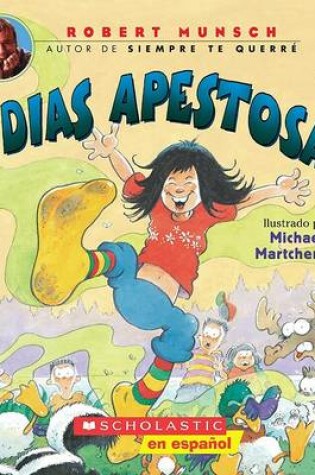 Cover of Medias Apestosas