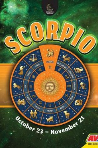 Cover of Scorpio October 24-November 21