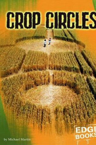 Cover of Crop Circles