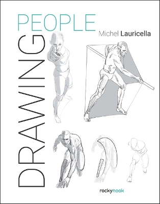 Book cover for DRAWING: People