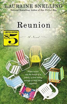 Book cover for Reunion