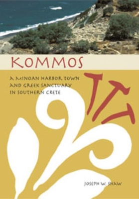 Book cover for Kommos