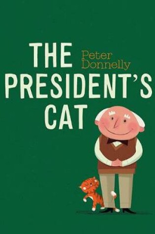 Cover of The President's Cat