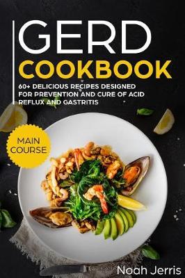 Book cover for Gerd Cookbook