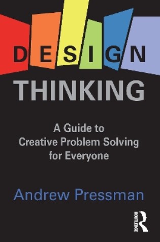 Cover of Design Thinking