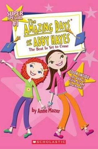 Cover of Amazing Days of Abbey Hayes