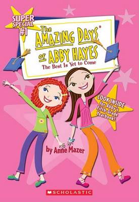 Book cover for Amazing Days of Abbey Hayes