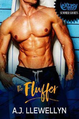 Book cover for The Fluffer